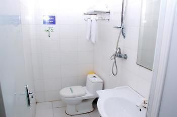 Yin Xing Hotel Pekin Dış mekan fotoğraf