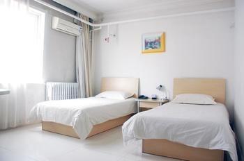 Yin Xing Hotel Pekin Dış mekan fotoğraf